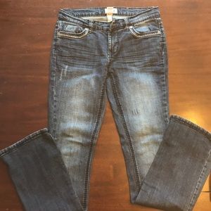 Mudd Size 7 bootcut Jeans